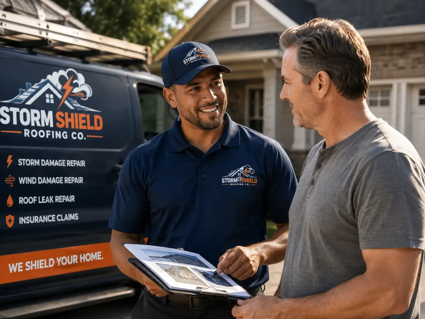 Storm Damage Roof Repair Castro Valley, CA FAQs