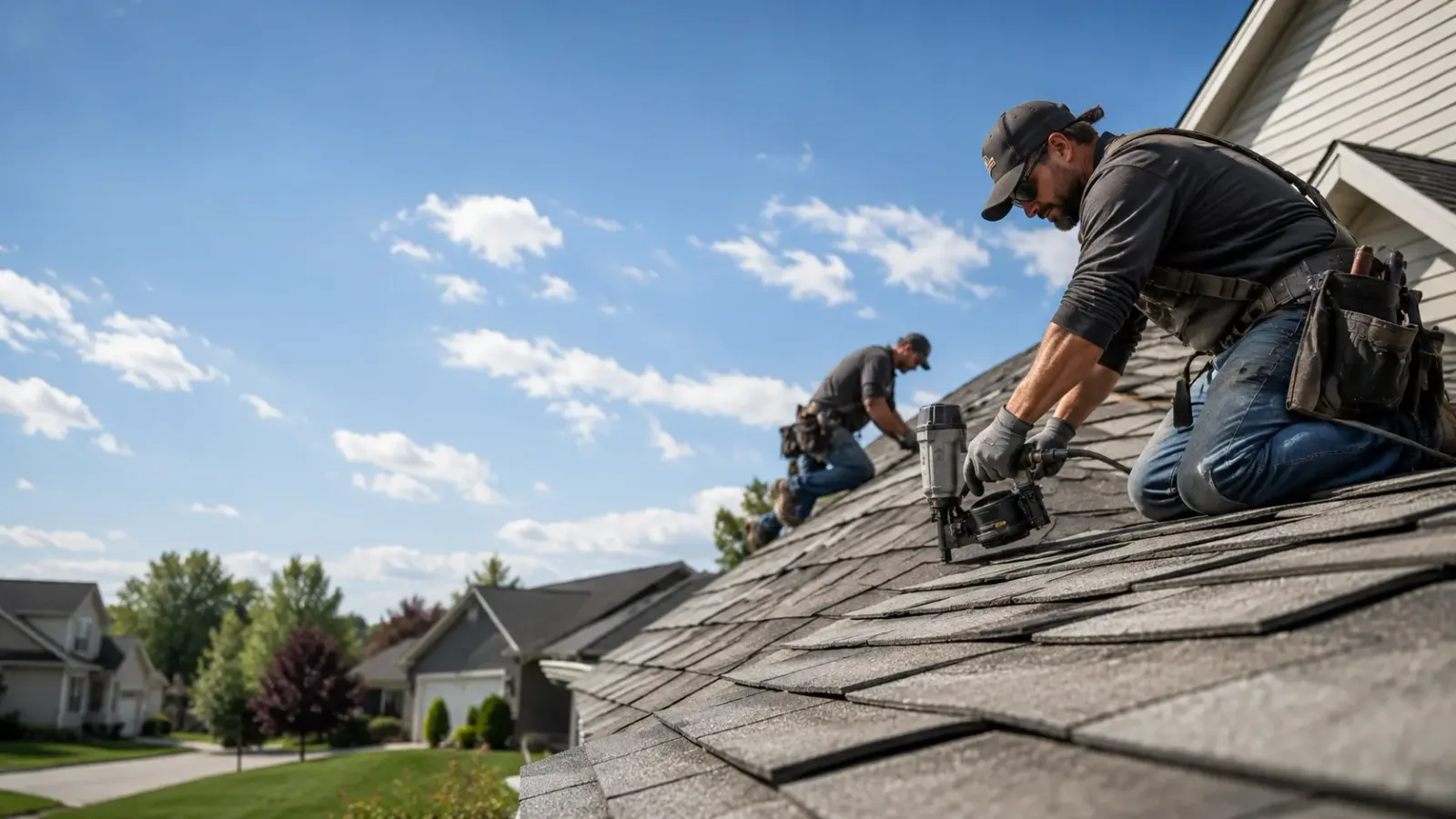 Storm Damage Roof Repair in Castro Valley, CA near me